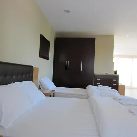 Flamingo Apart Aparthotel 3*