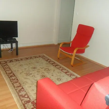 Aparthotel Flamingo Apart