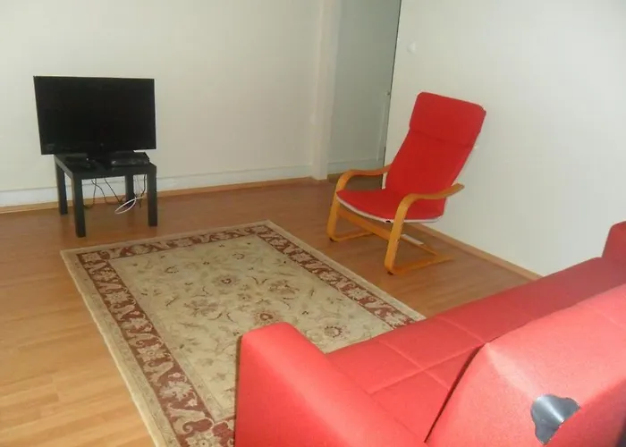 公寓式酒店 Flamingo Apart