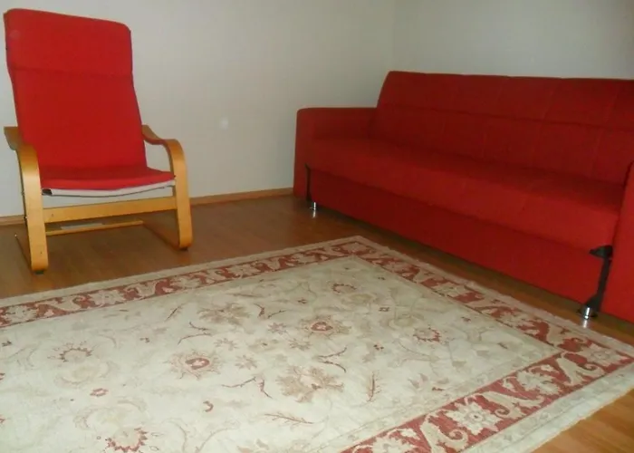 Flamingo Apart 3* 伊斯坦布尔