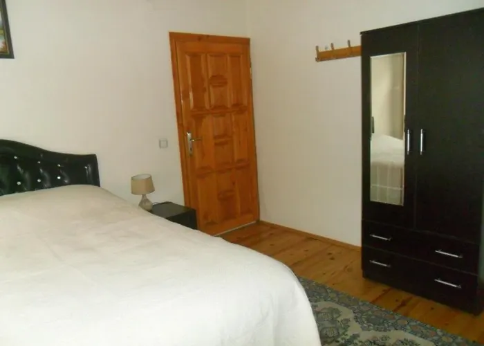 Ξενοδοχείο με διαμερίσματα Flamingo Apart Κωνσταντινούπολη