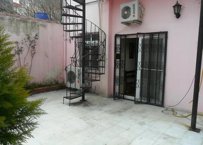 Flamingo Apart Ξενοδοχείο με διαμερίσματα 3*