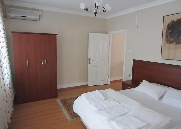 Flamingo Apart 3* 伊斯坦布尔