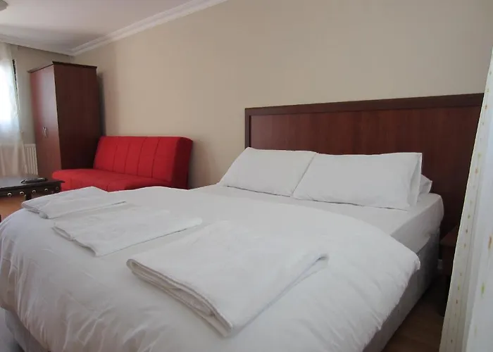 Flamingo Apart 公寓式酒店 3*