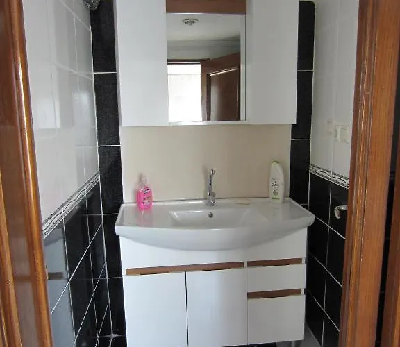 Flamingo Apart 公寓式酒店 伊斯坦布尔