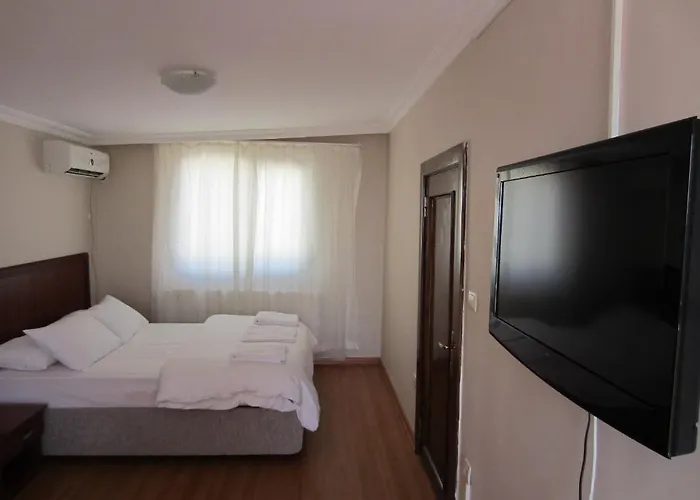 Flamingo Apart 公寓式酒店 3*