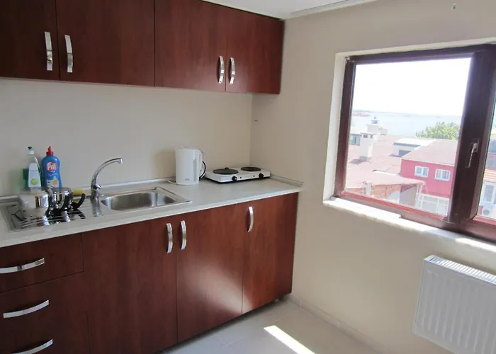 Flamingo Apart 公寓式酒店