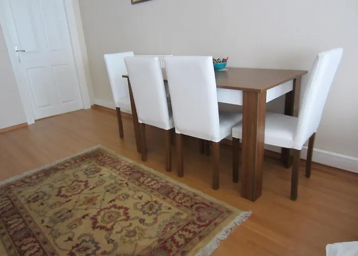 公寓式酒店 Flamingo Apart 伊斯坦布尔