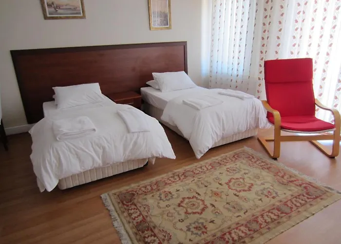 Flamingo Apart 3* 伊斯坦布尔