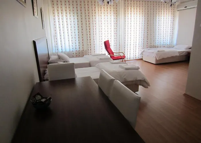 Flamingo Apart 伊斯坦布尔