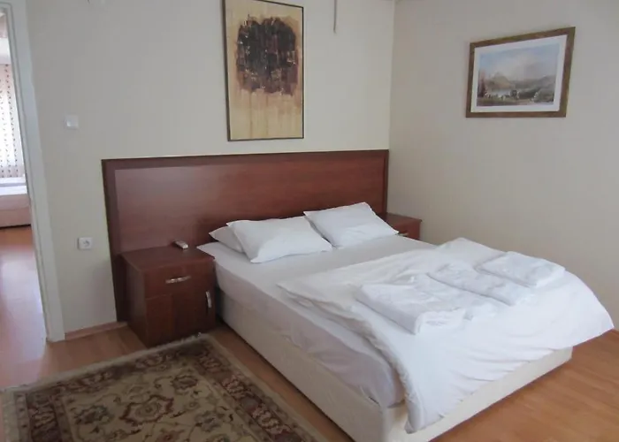 Flamingo Apart 公寓式酒店 伊斯坦布尔