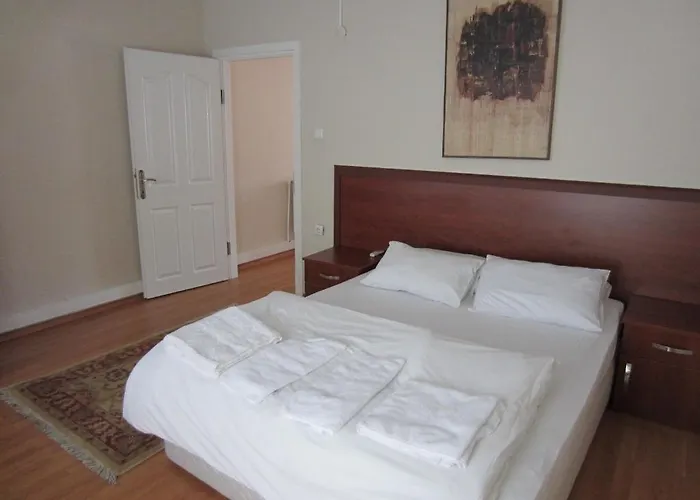 Flamingo Apart 公寓式酒店 3*