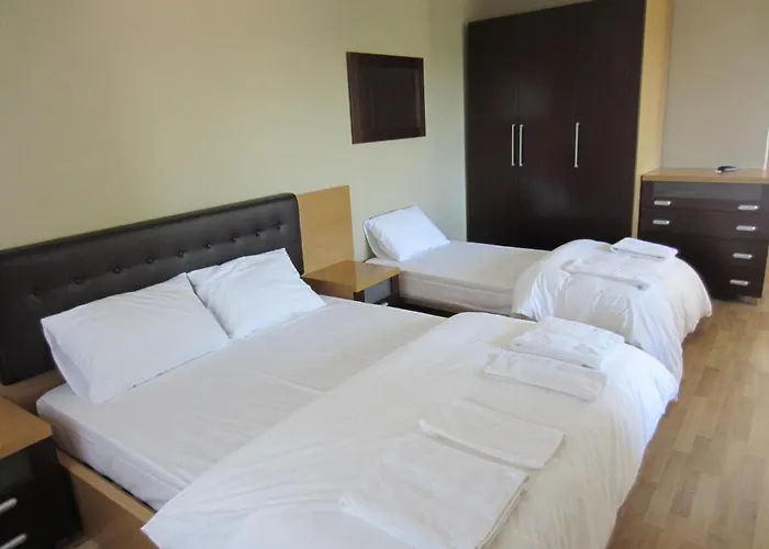 Flamingo Apart 3* 伊斯坦布尔