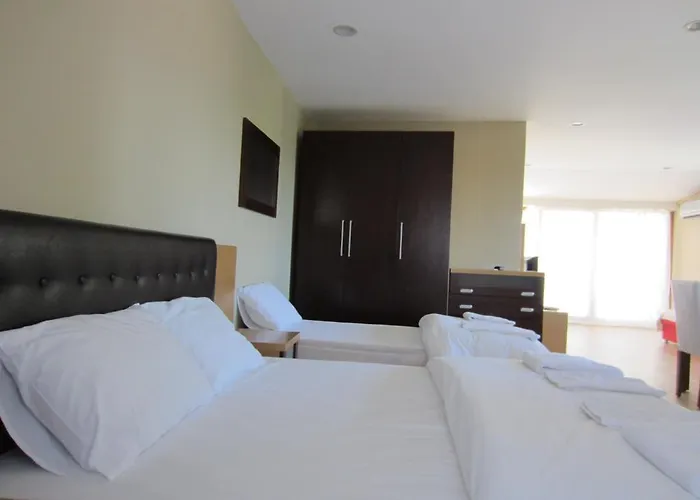 Flamingo Apart 公寓式酒店 3*