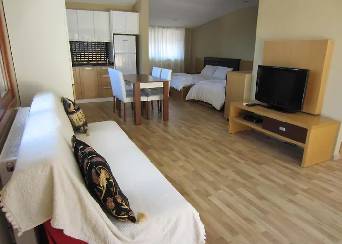 Ξενοδοχείο με διαμερίσματα Flamingo Apart 3*