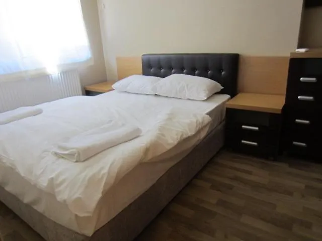 公寓式酒店 Flamingo Apart 伊斯坦布尔