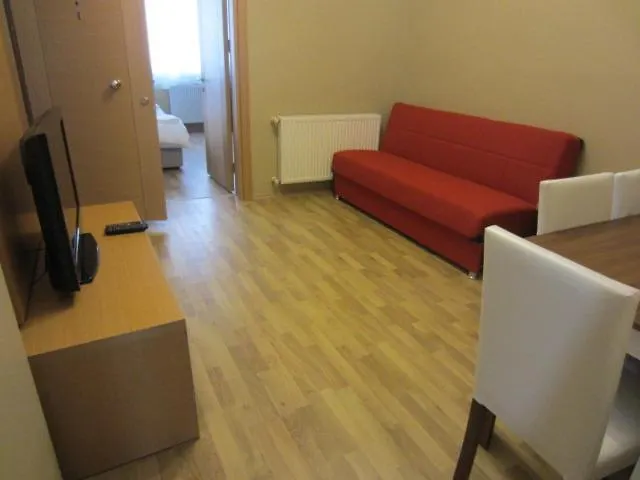 Flamingo Apart 3* 伊斯坦布尔