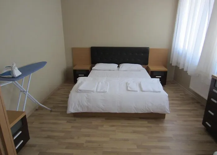 公寓式酒店 Flamingo Apart 3*