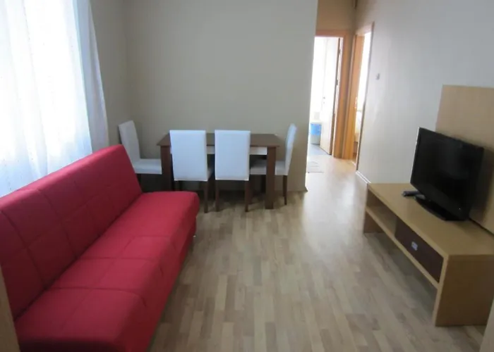 Flamingo Apart 公寓式酒店 3*