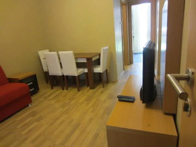 公寓式酒店 Flamingo Apart 伊斯坦布尔