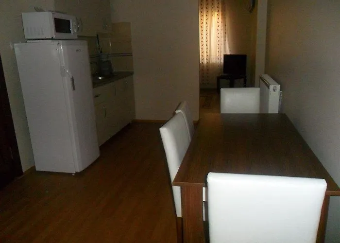 公寓式酒店 Flamingo Apart