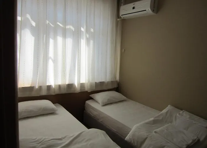 Flamingo Apart 公寓式酒店 3*