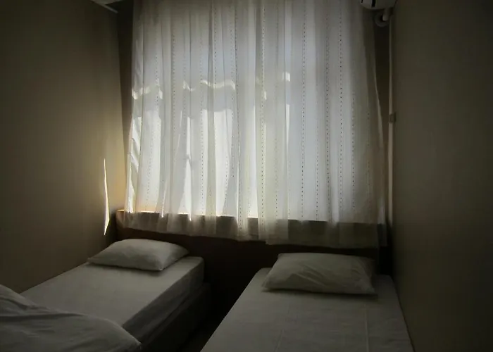 公寓式酒店 Flamingo Apart 伊斯坦布尔