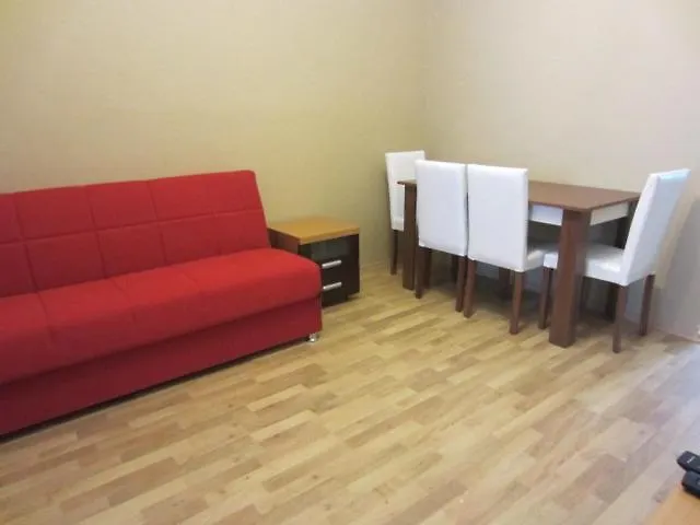 Flamingo Apart 公寓式酒店