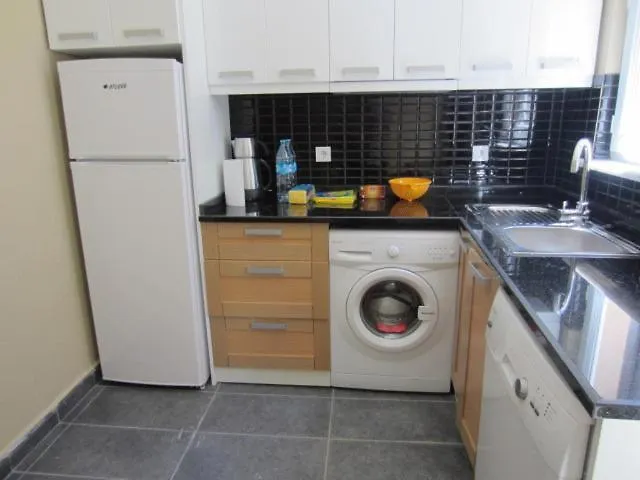 公寓式酒店 Flamingo Apart 3*