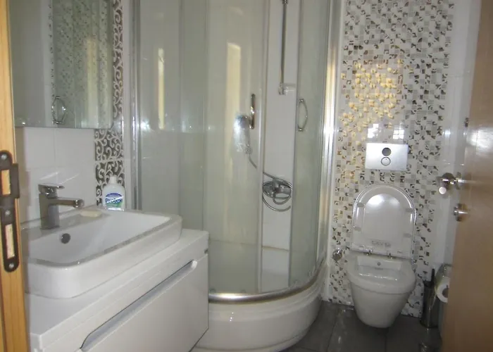 Flamingo Apart 公寓式酒店 伊斯坦布尔