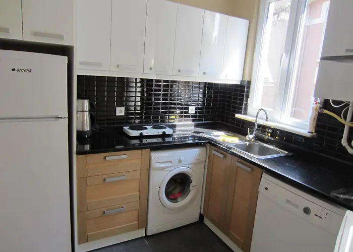 Flamingo Apart 伊斯坦布尔