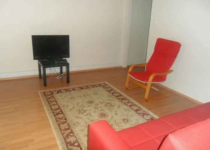 公寓式酒店 Flamingo Apart 伊斯坦布尔