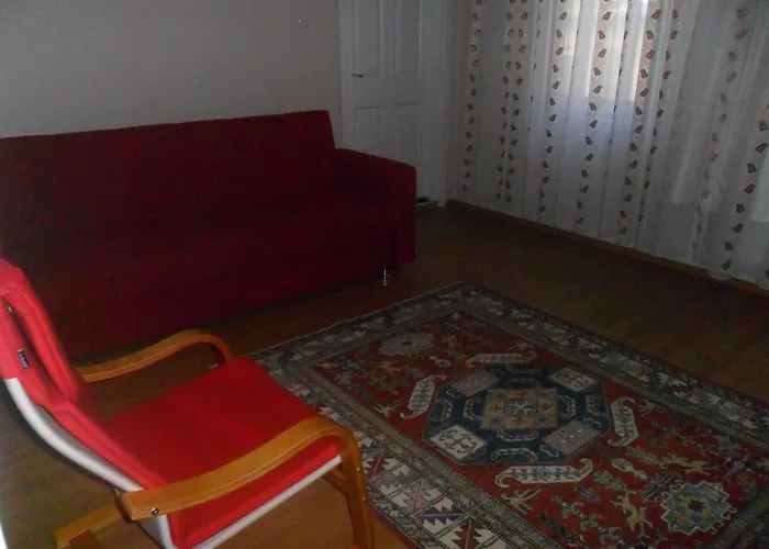 Flamingo Apart 公寓式酒店