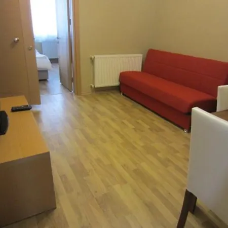 Flamingo Apart 3* Istanbul
