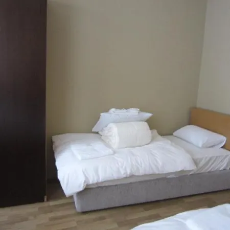 Flamingo Apart Aparthotel 3*