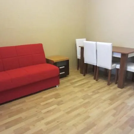 Flamingo Apart Ξενοδοχείο με διαμερίσματα