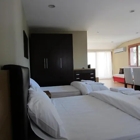 Ξενοδοχείο με διαμερίσματα Flamingo Apart 3*