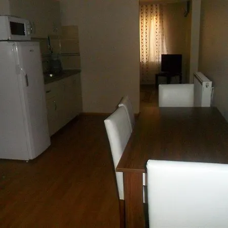 Ξενοδοχείο με διαμερίσματα Flamingo Apart