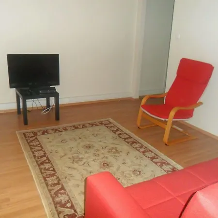 Ξενοδοχείο με διαμερίσματα Flamingo Apart Κωνσταντινούπολη